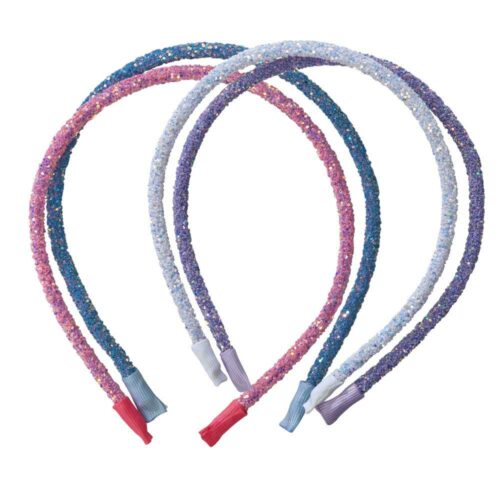 Great Pretenders Hair Hoops with Crystals (89058)