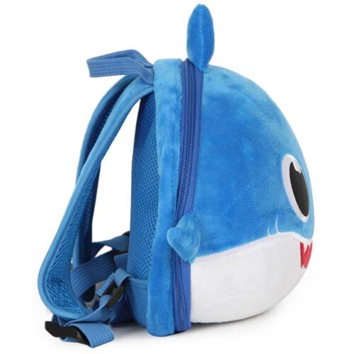 Supercute Backpack Shark Blue (SF120-a)