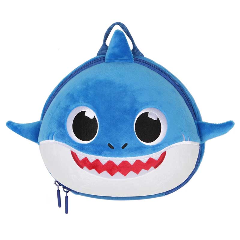 Supercute Backpack Shark Blue (SF120-a)