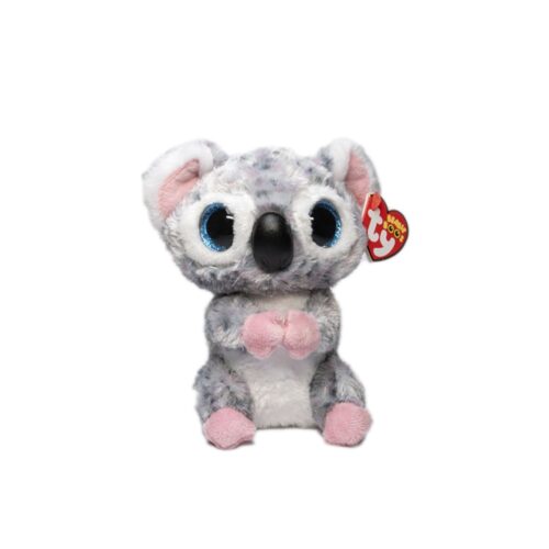 Stuffed toy TY Beanie Boos Koala KARLI (36378)