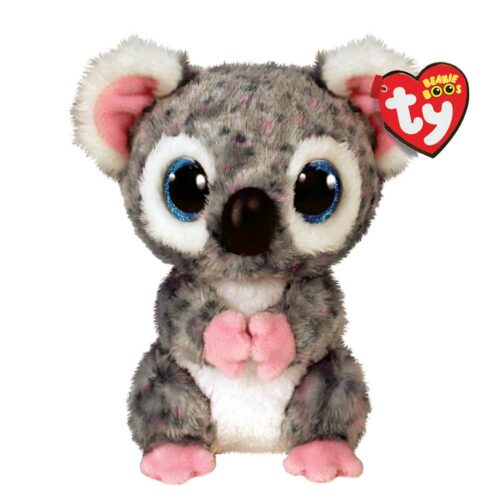 Stuffed toy TY Beanie Boos Koala KARLI (36378)
