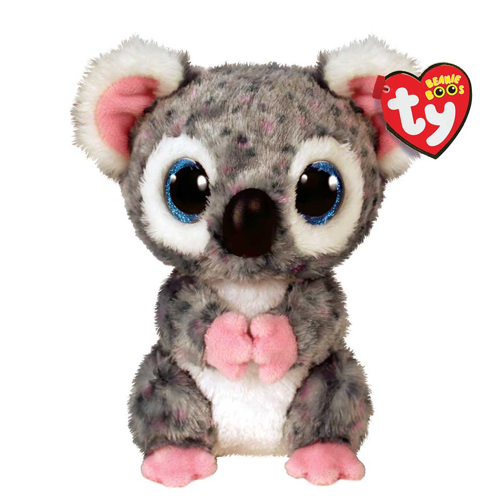 Stuffed toy TY Beanie Boos Koala KARLI (36378)