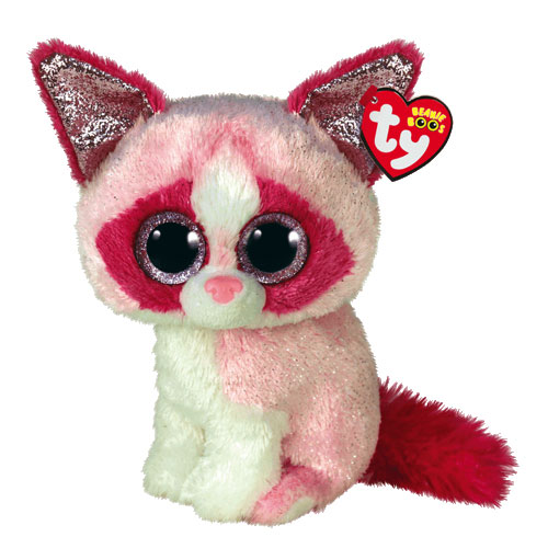Stuffed toy TY Beanie Boos Kitten MAI 15 sm (36371)