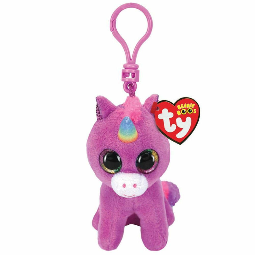 М&#8217;яка іграшка TY Beanie Boo&#8217;s Єдиноріг ROSETTE (35238)