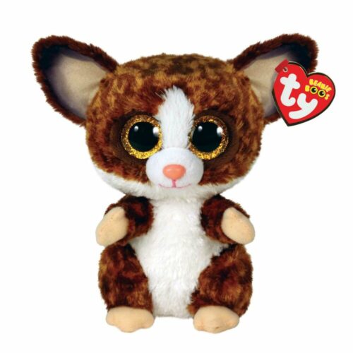 Stuffed toy TY Beanie Boos Lemur BINKY 15 sm (36374)