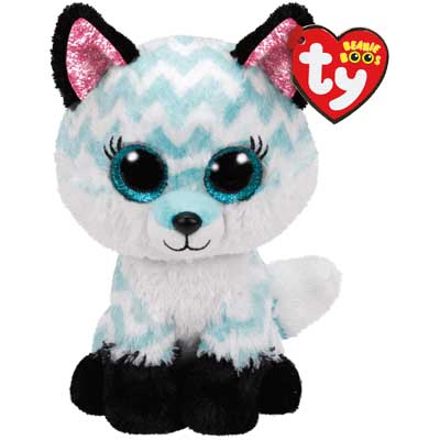М&#8217;яка іграшка TY Beanie Boos Лис ATLAS 25 см (36491)