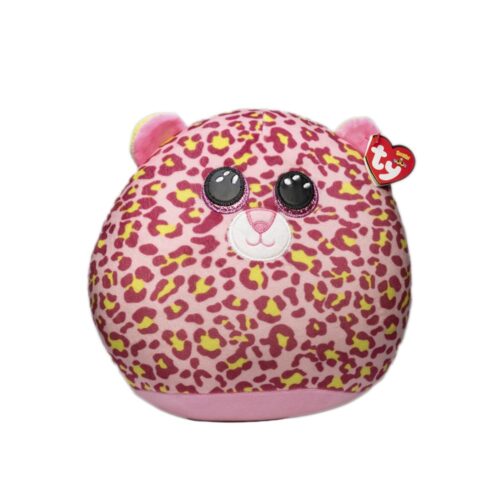 Подушка TY SQUISH-A-BOOS Леопард LAINEY (39299)