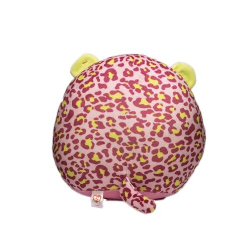 Подушка TY SQUISH-A-BOOS Леопард LAINEY (39299)