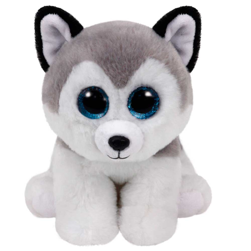 М&#8217;яка іграшка TY Beanie Boos Хаски BUFF 25 см (90244)
