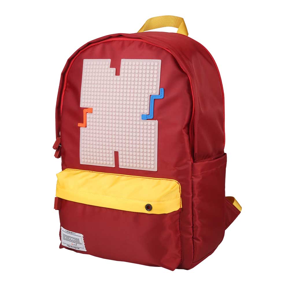Backpack Upixel Wonders Teens-Worms (U21-015-A)