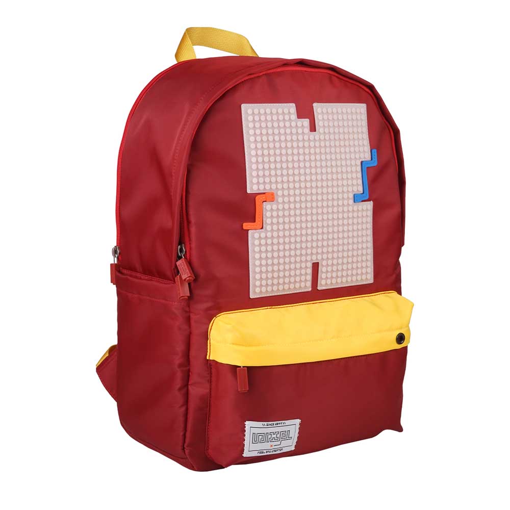 Backpack Upixel Wonders Teens-Worms (U21-015-A)