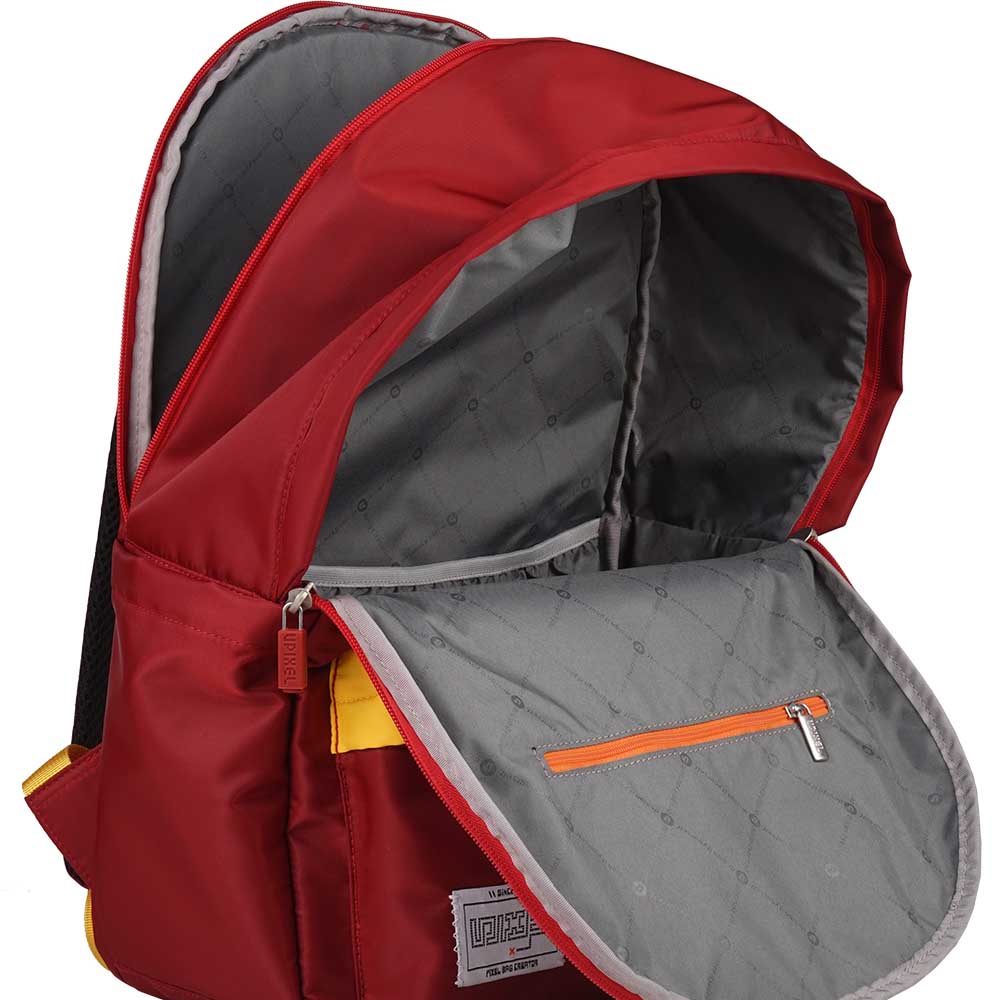 Backpack Upixel Wonders Teens-Worms (U21-015-A)
