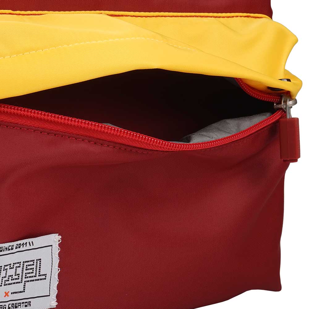 Backpack Upixel Wonders Teens-Worms (U21-015-A)