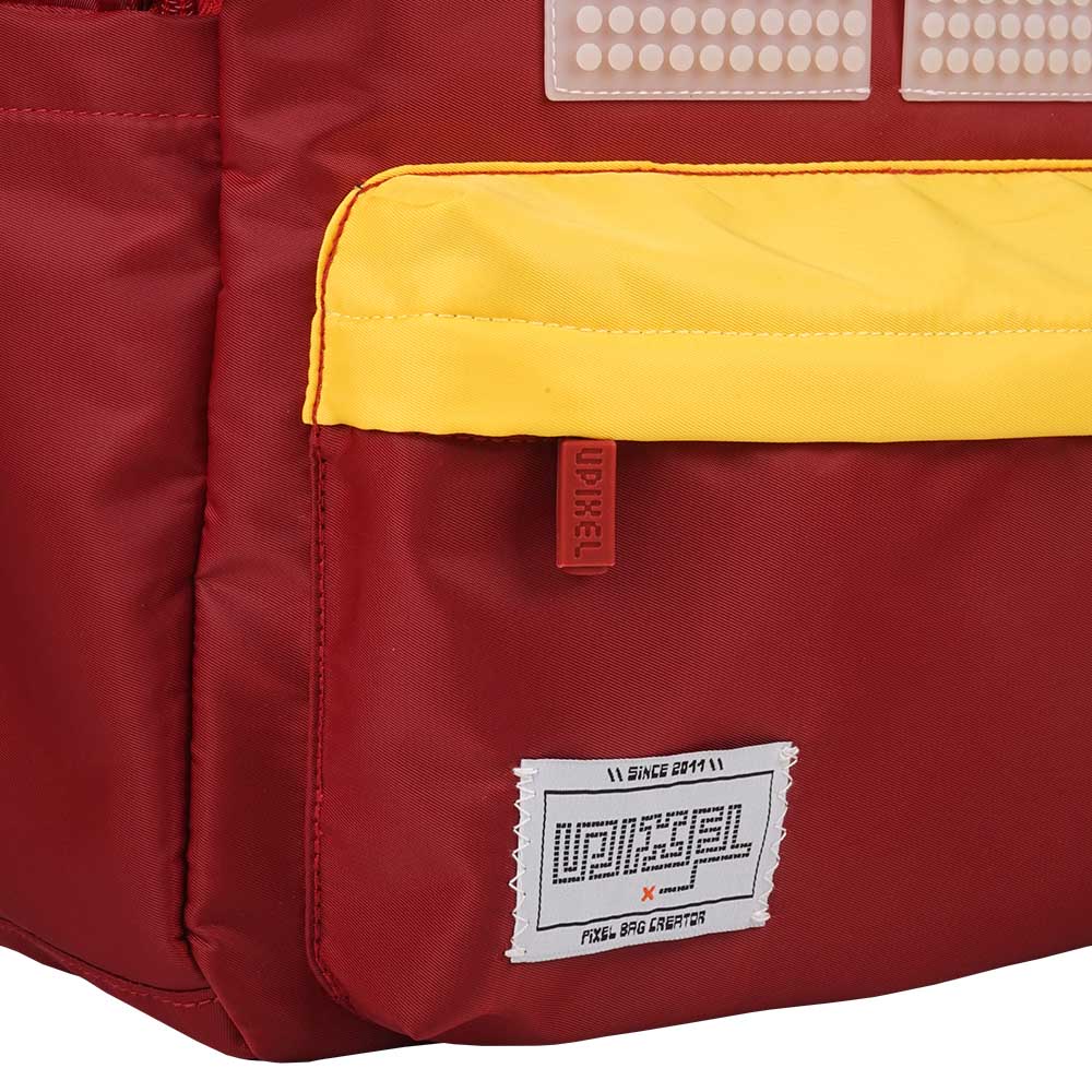 Backpack Upixel Wonders Teens-Worms (U21-015-A)