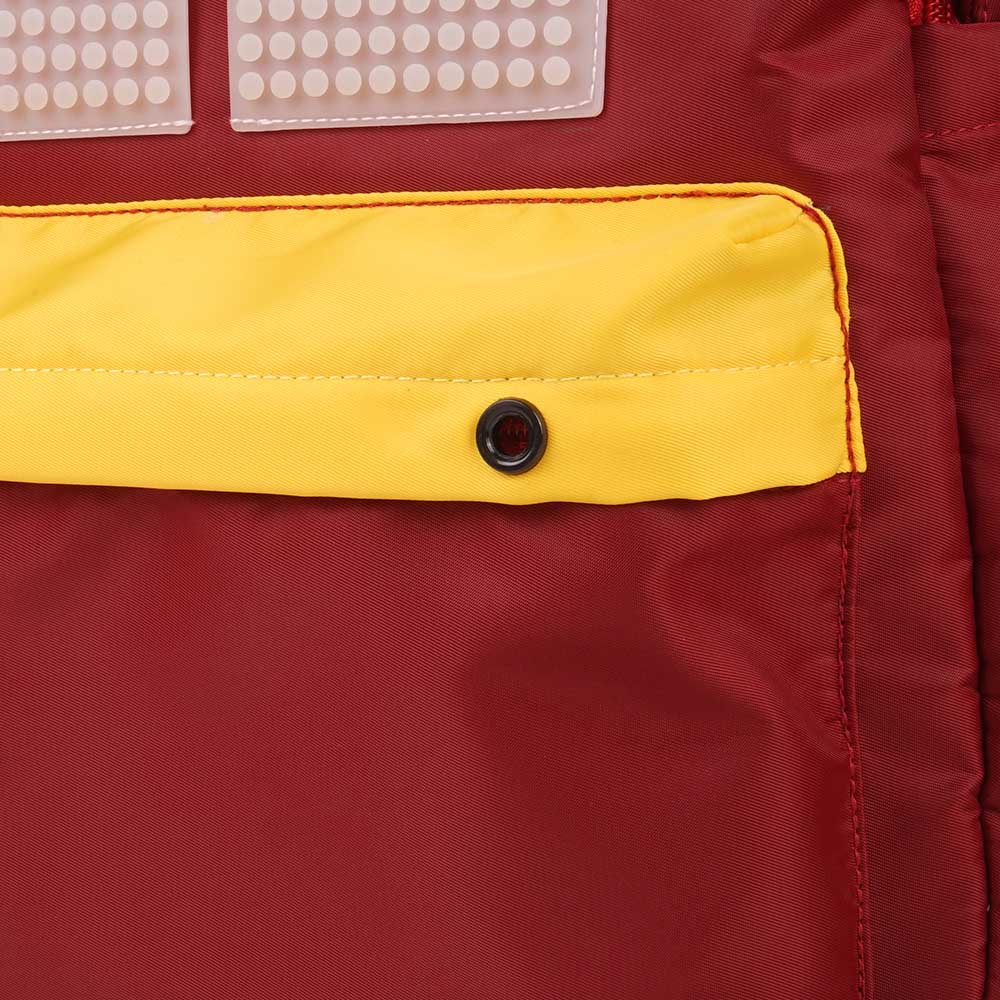 Backpack Upixel Wonders Teens-Worms (U21-015-A)