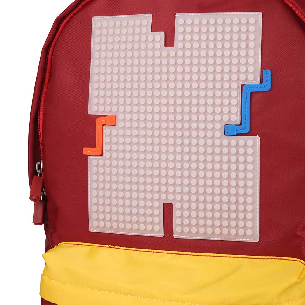 Backpack Upixel Wonders Teens-Worms (U21-015-A)