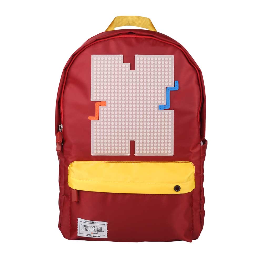 Backpack Upixel Wonders Teens-Worms (U21-015-A)