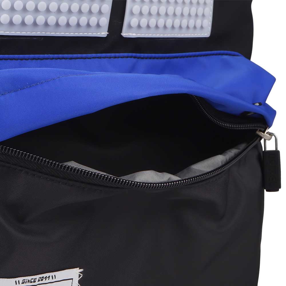 Backpack Upixel Wonders Teens-Worms (U21-015-B)