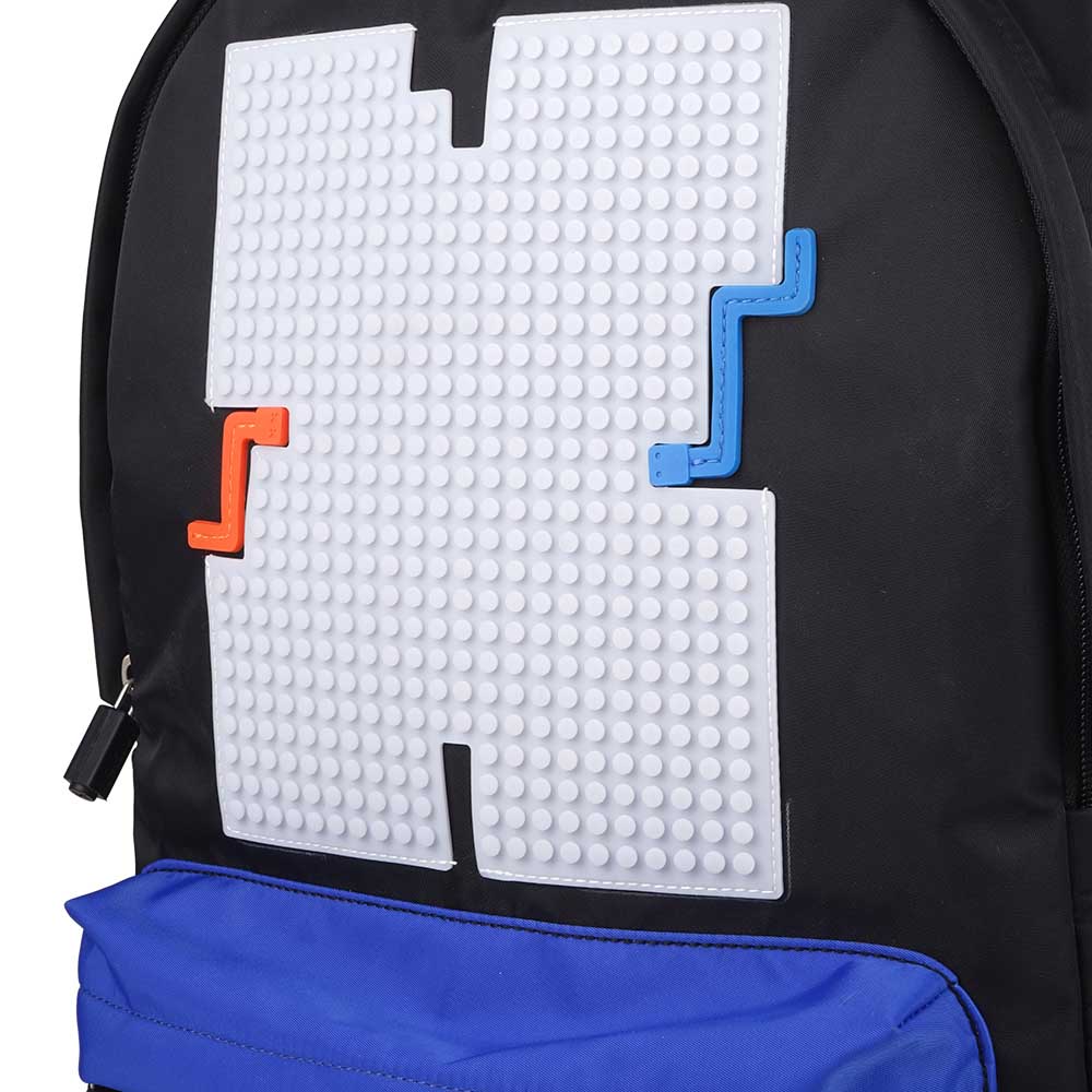 Backpack Upixel Wonders Teens-Worms (U21-015-B)