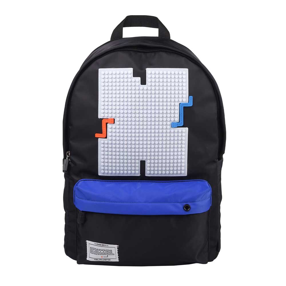Backpack Upixel Wonders Teens-Worms (U21-015-B)