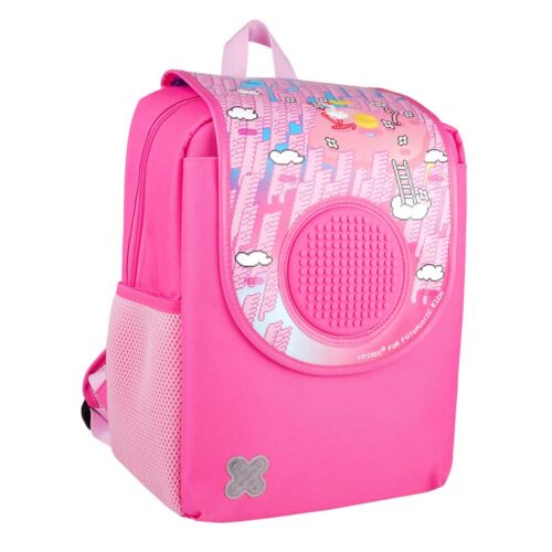 School Bag Upixel Futuristic Kids Light-weight (U21-010-A)