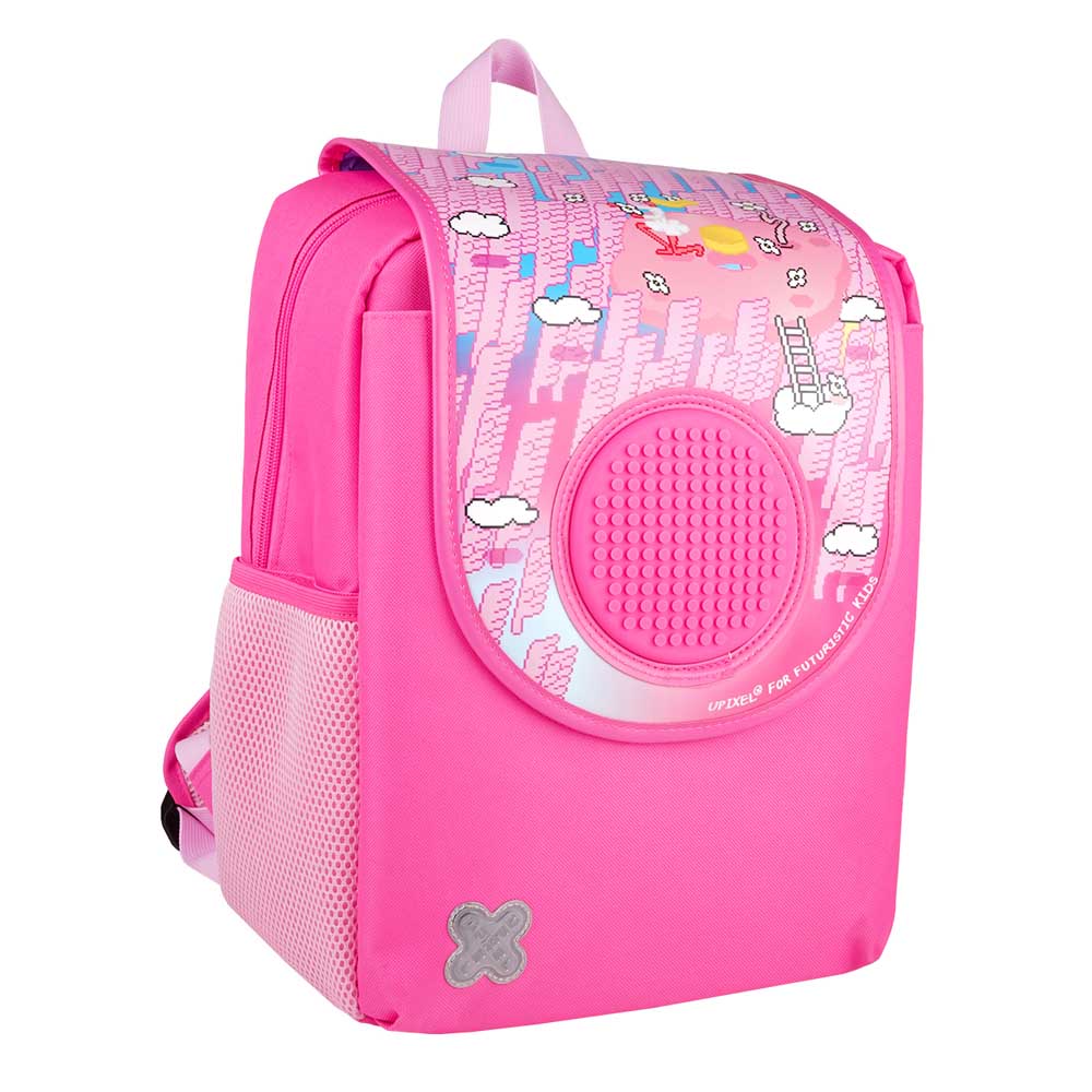 School Bag Upixel Futuristic Kids Light-weight (U21-010-A)