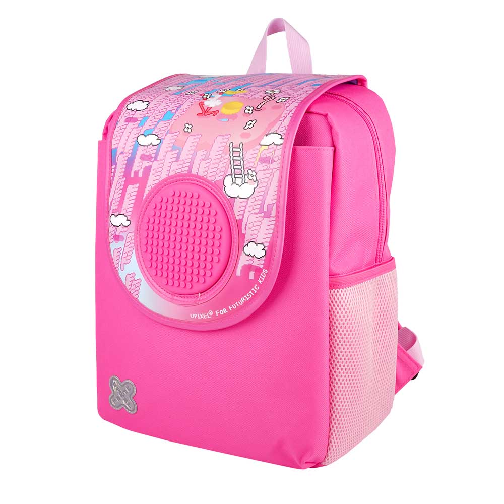 School Bag Upixel Futuristic Kids Light-weight (U21-010-A)