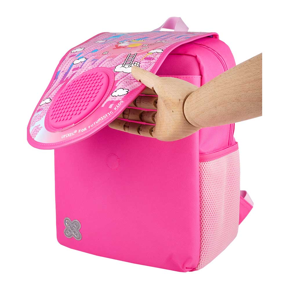 School Bag Upixel Futuristic Kids Light-weight (U21-010-A)