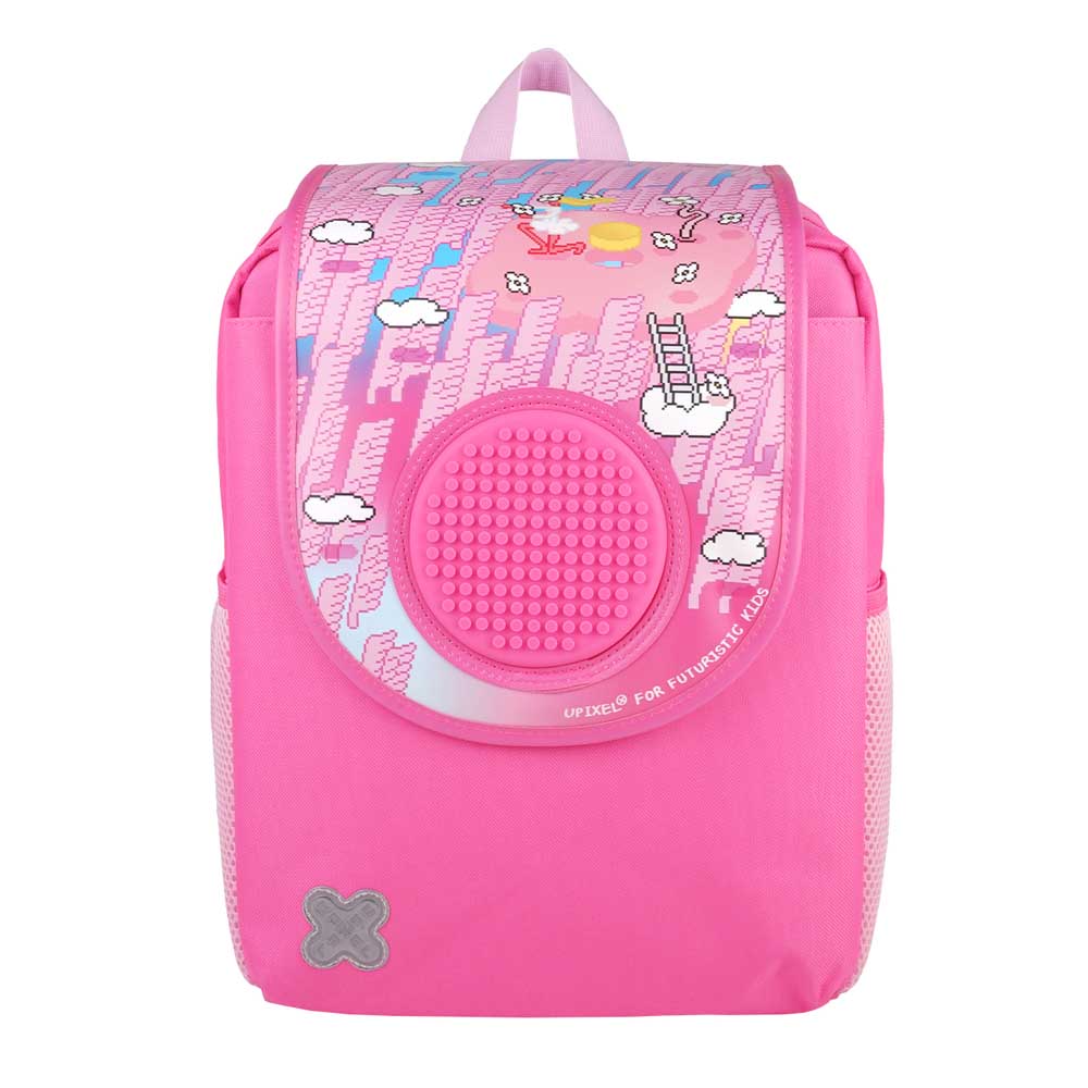 School Bag Upixel Futuristic Kids Light-weight (U21-010-A)