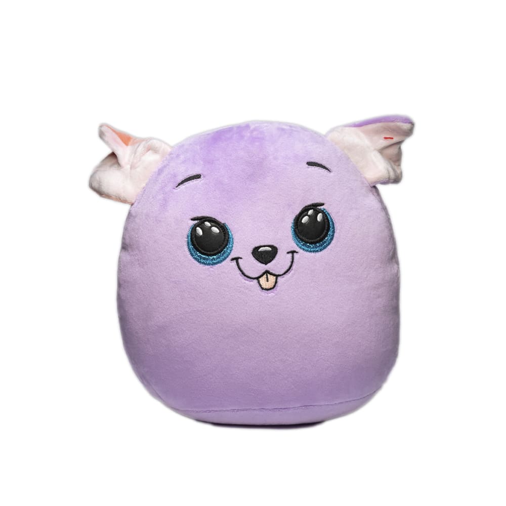 Soft toy TY SQUISH-A-BOOS Dog BITSY 20 sm (39225)