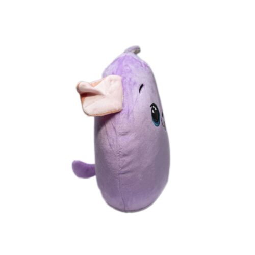 Soft toy TY SQUISH-A-BOOS Dog BITSY 20 sm (39225)