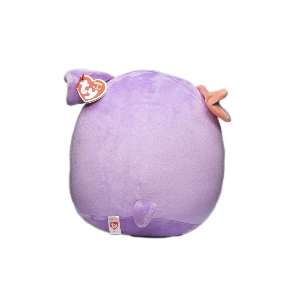 Soft toy TY SQUISH-A-BOOS Dog BITSY 20 sm (39225)