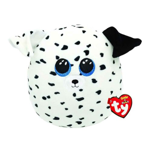 Soft toy TY SQUISH-A-BOOS Doggy FETCH 20 sm (39318)