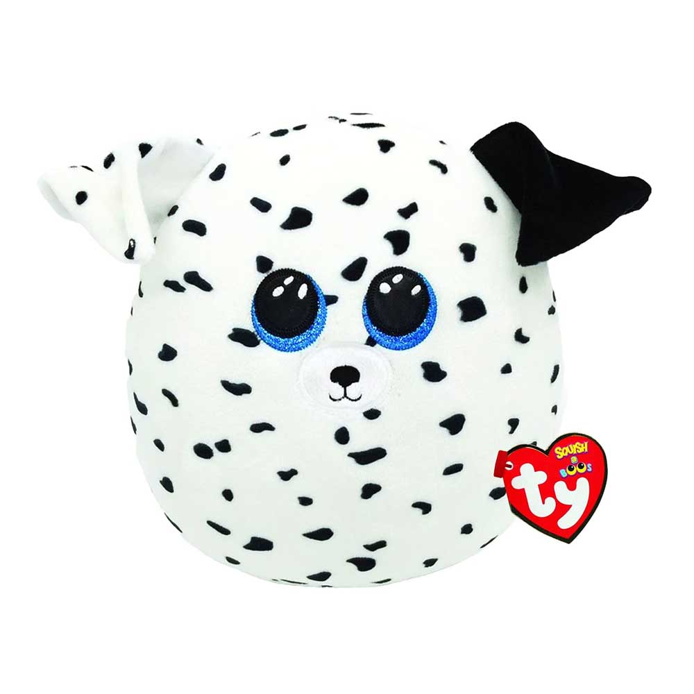 Soft toy TY SQUISH-A-BOOS Doggy FETCH 20 sm (39318)