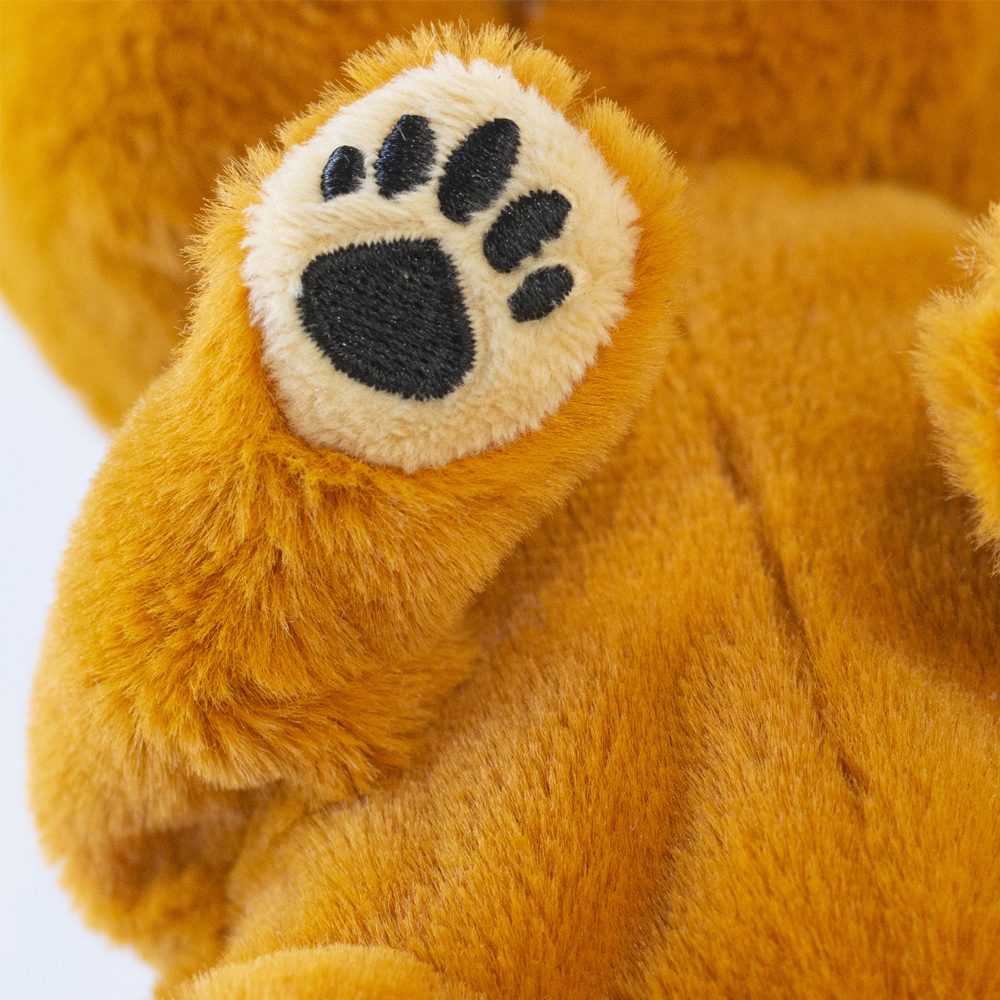 Soft toy TY BEANIE BELLIES Teddy bear DUNCAN (40549)