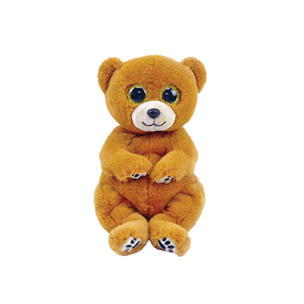Soft toy TY BEANIE BELLIES Teddy bear DUNCAN (40549)