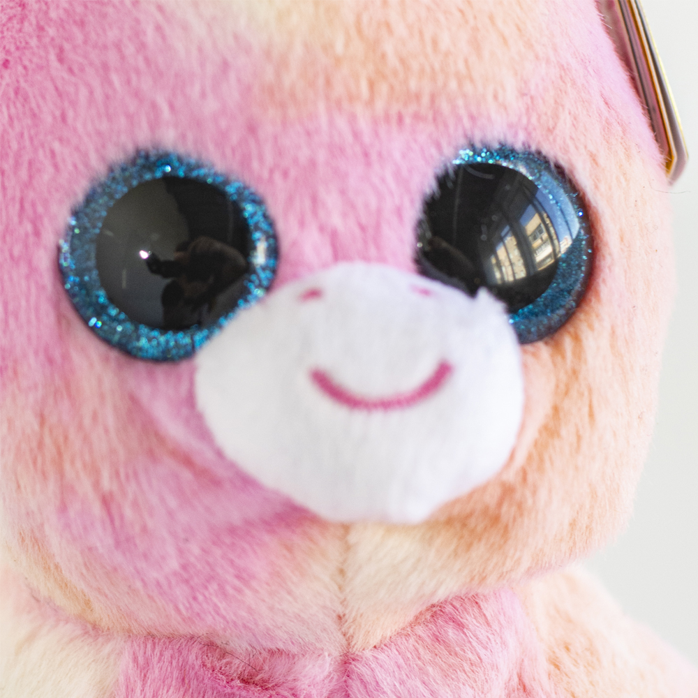 М’яка іграшка TY BEANIE BELLIES Єдиноріг SKYLAR (40547)