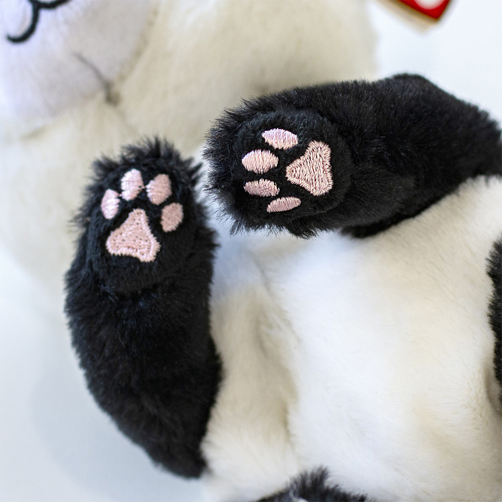 М’яка іграшка TY BEANIE BELLIES Панда YING (40542)