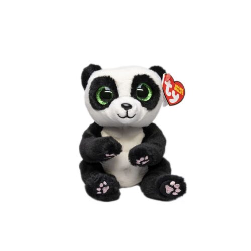 М’яка іграшка TY BEANIE BELLIES Панда YING (40542)