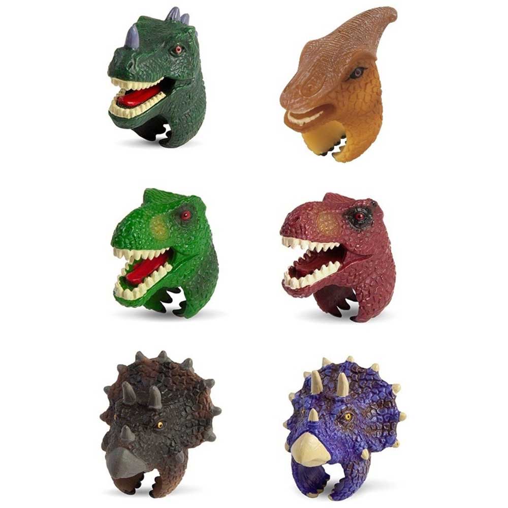 Кольцо Great Pretenders Animal Kingdom Rings Динозавры (84511)