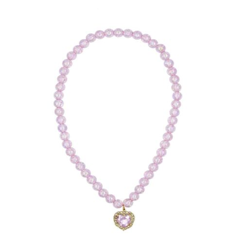 Ожерелье Great Pretenders Чарующее сердце (86123)