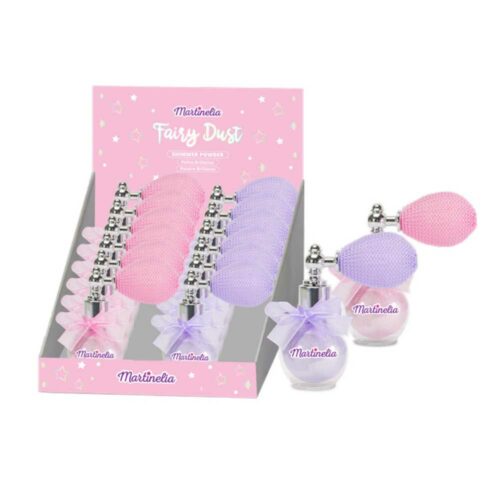 Блискітки для тіла MARTINELIA (61037)