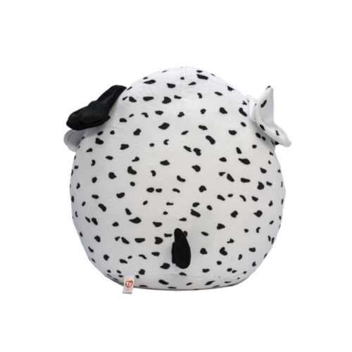 Soft toy TY SQUISH-A-BOOS Dog FETCH 40 sm (39218)