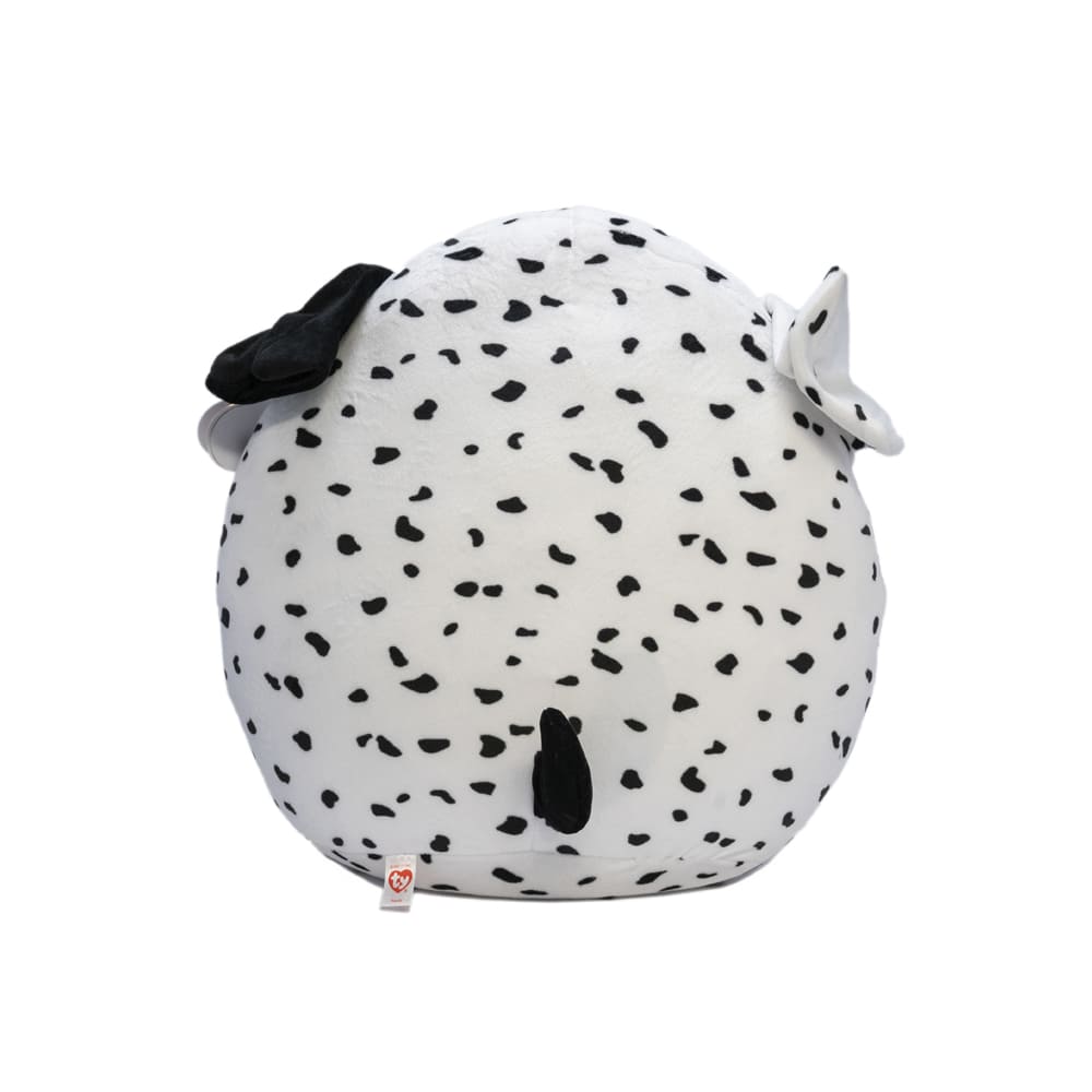 Soft toy TY SQUISH-A-BOOS Dog FETCH 40 sm (39218)