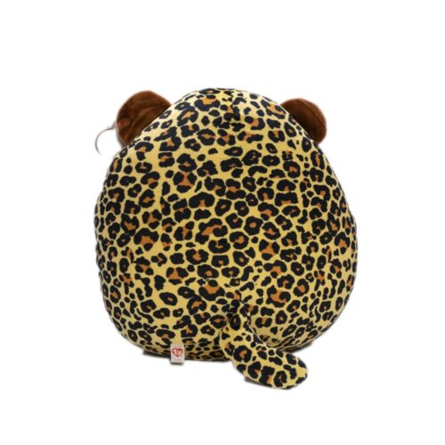 Soft toy TY SQUISH-A-BOOS Leopard LIVVIE 40 sm (39221)