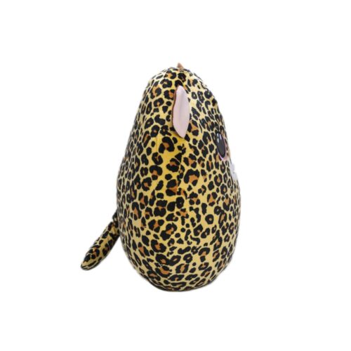 Soft toy TY SQUISH-A-BOOS Leopard LIVVIE 40 sm (39221)