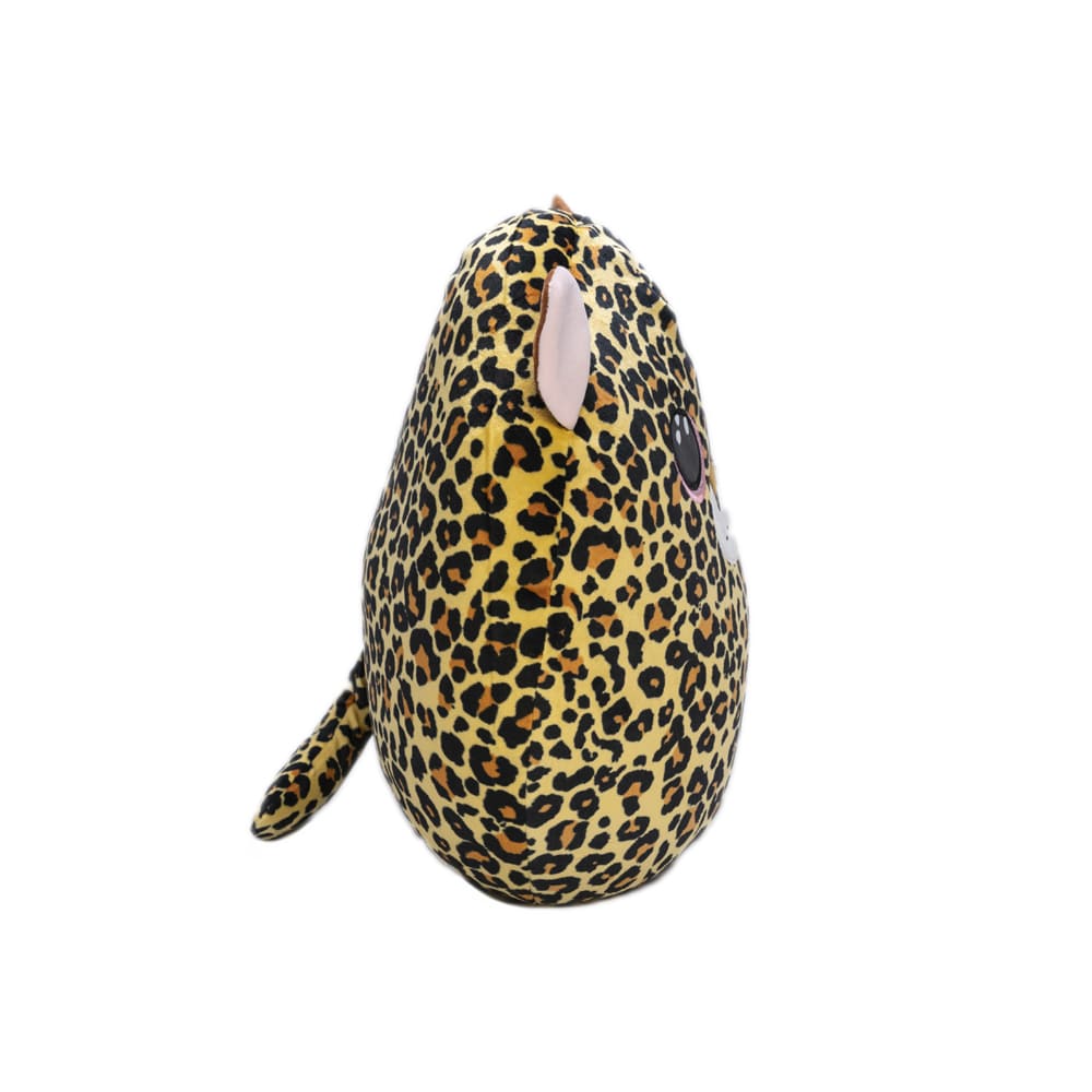 Soft toy TY SQUISH-A-BOOS Leopard LIVVIE 40 sm (39221)