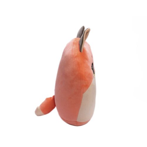 Подушка TY SQUISH-A-BOOS Рожева лисичка ROXIE 40 см (39323)