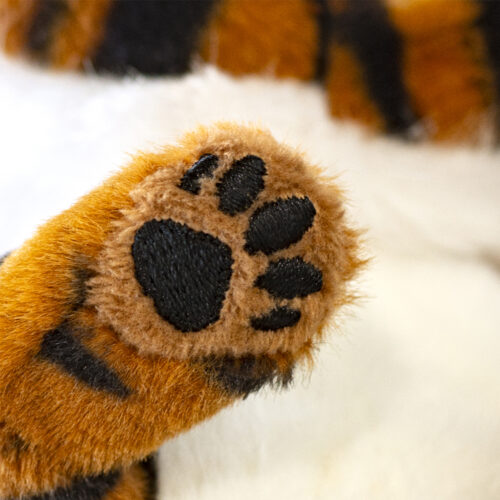 М’яка іграшка TY BEANIE BELLIES Тигреня CLAWDIA (40546)