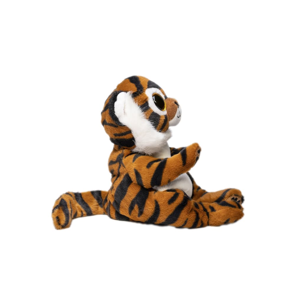 М’яка іграшка TY BEANIE BELLIES Тигреня CLAWDIA (40546)